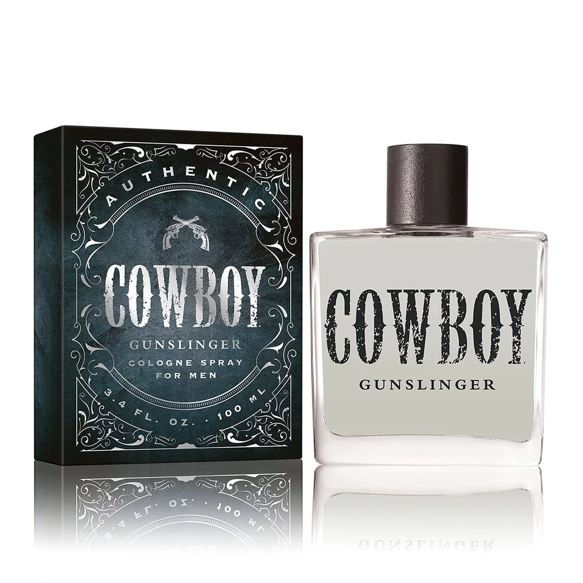 Cowboy Cologne, 3.4 fl oz A8653