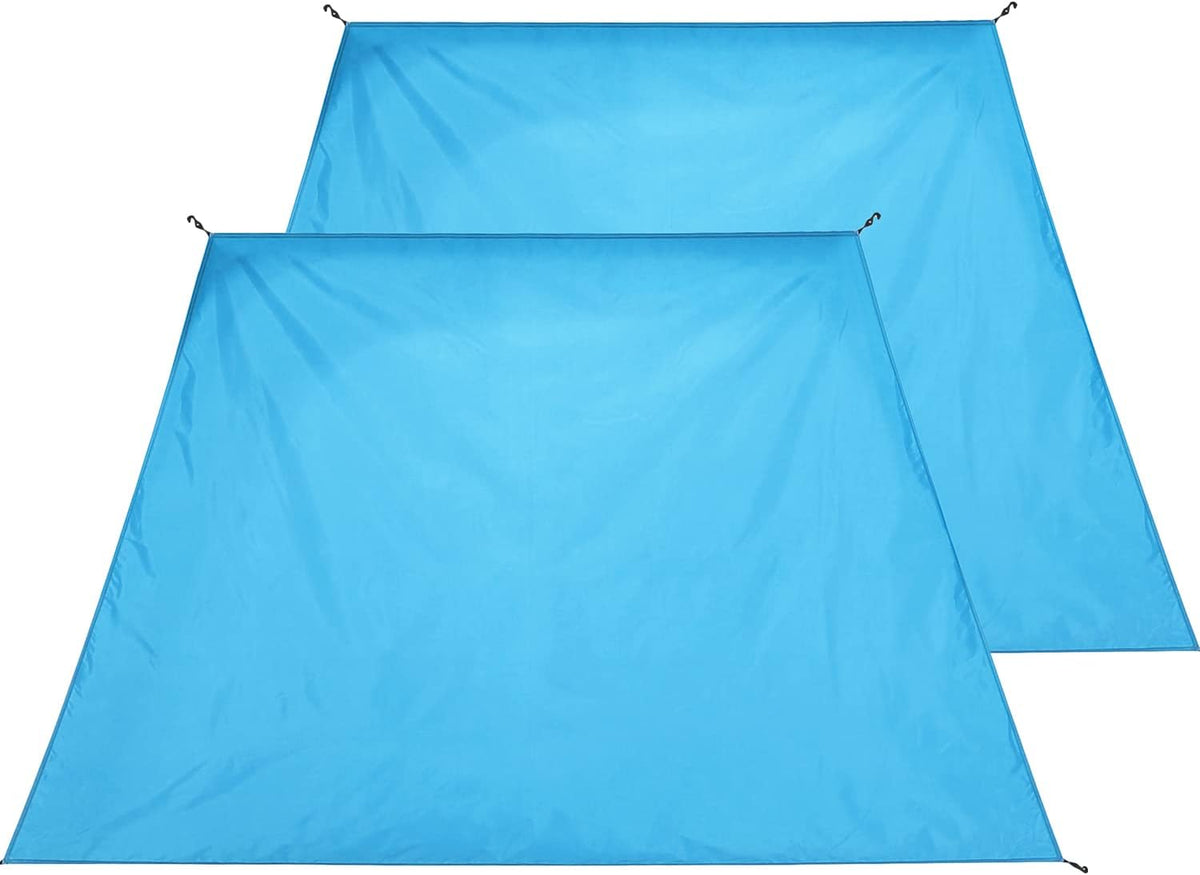 Beach Canopy Sun Shelter Pop Up 8.2' X 8.2' X58655