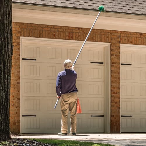 Aluminum Telescopic Swimming Pool Pole Q4460
