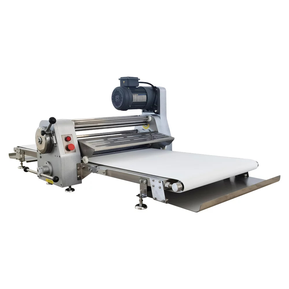 Collapsible Bench Top Dough Sheeter 600mm V373477