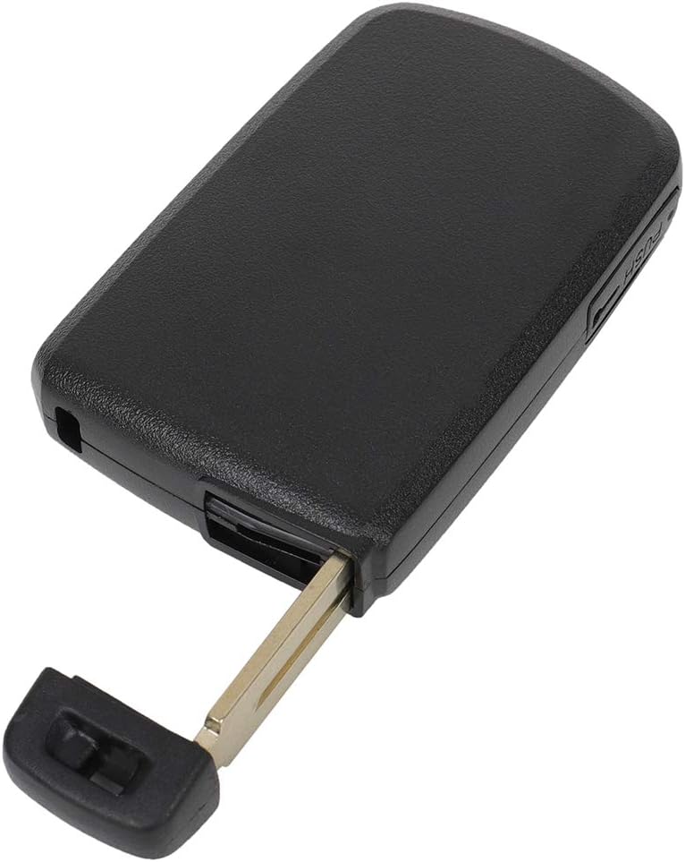 Remote Key Fob Keyless Entry Uncut Transponder F97487