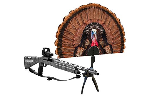 Turkey Hunting Decoy with Realistic Fan H18879