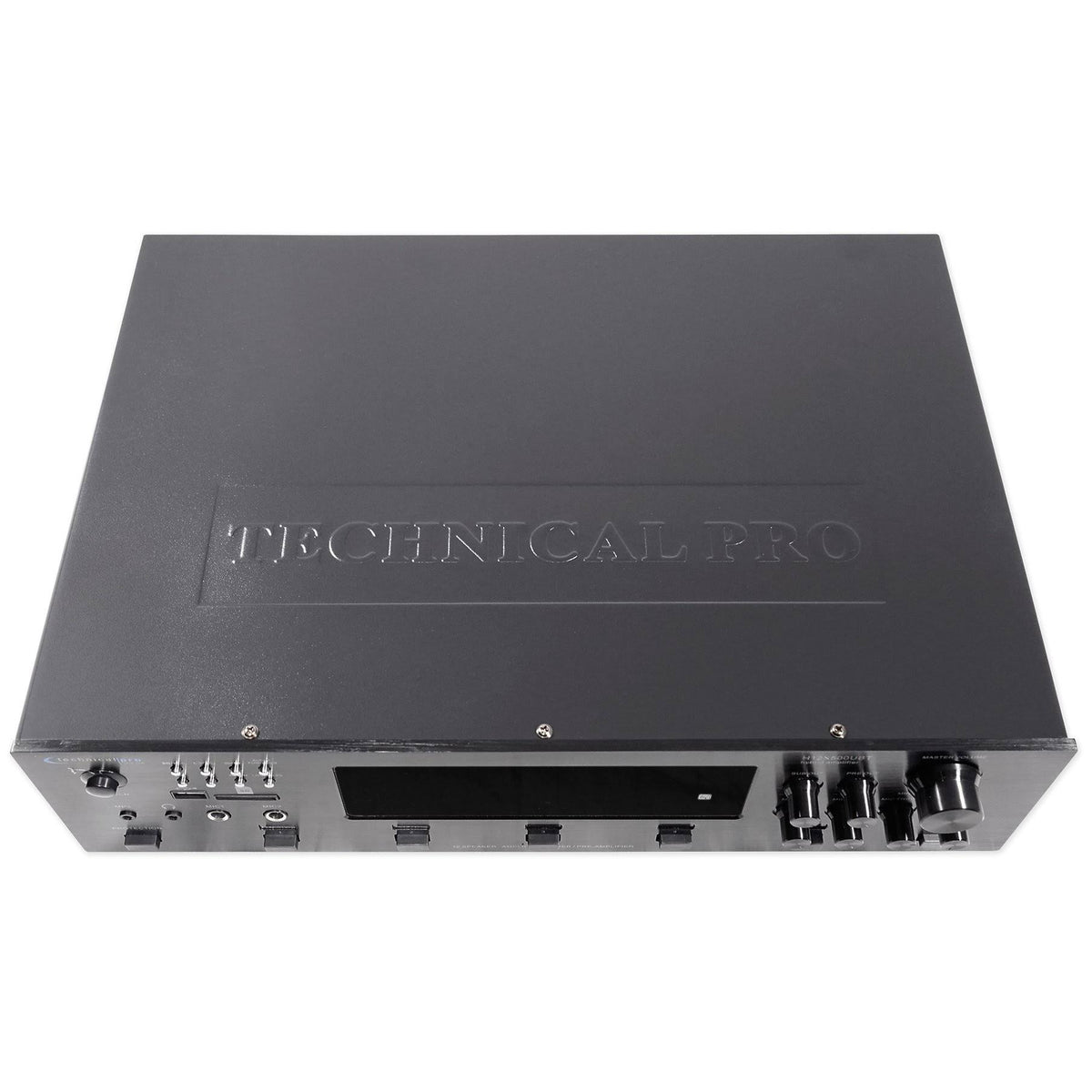 Digital Hybrid Amplifier Preamp & Tuner I363172