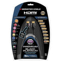 Black 4K High Speed HDMI Cable with Ethernet B37960