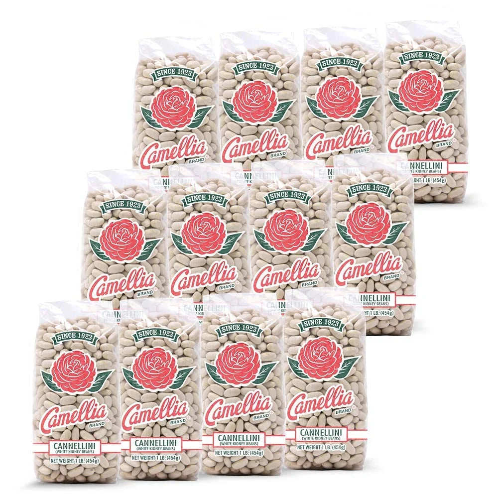 Cannellini Beans 1 lb - 12 Pack X601454