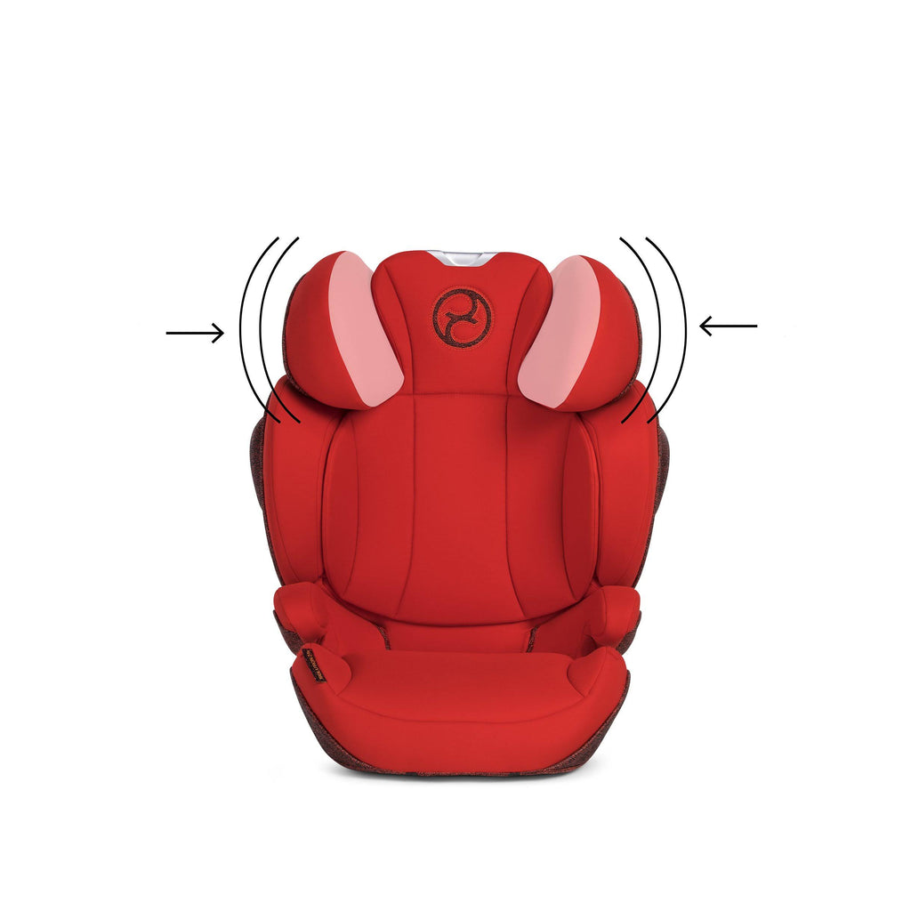 Booster Car Seat S639