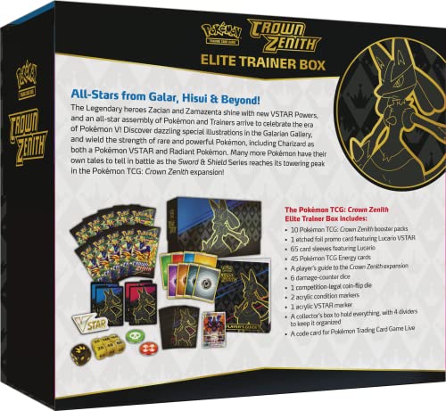 Elite Trainer Box H91596