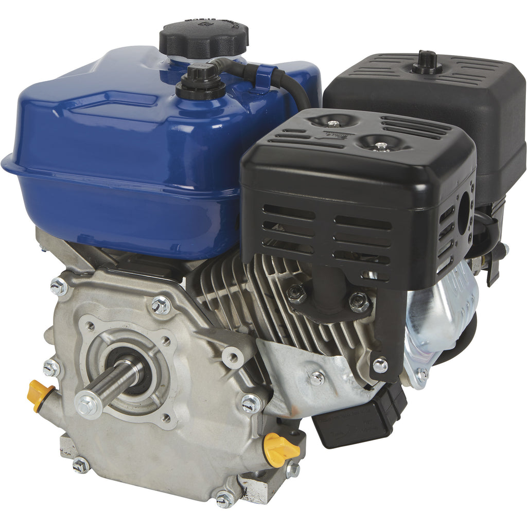 212cc 6 HP Horizontal Engine Z304048