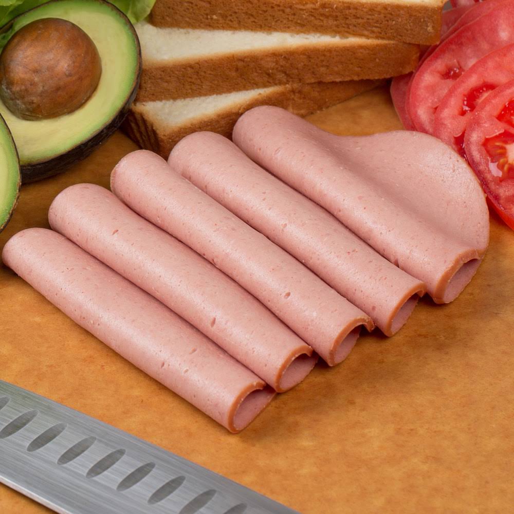 5 lb. Deli Bologna - 2/Case L915977