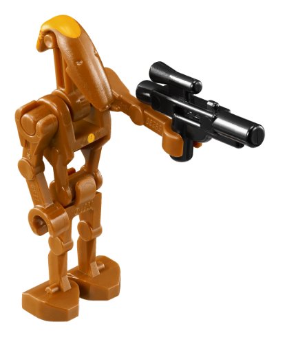 LEGO Star Wars at-TE T6604