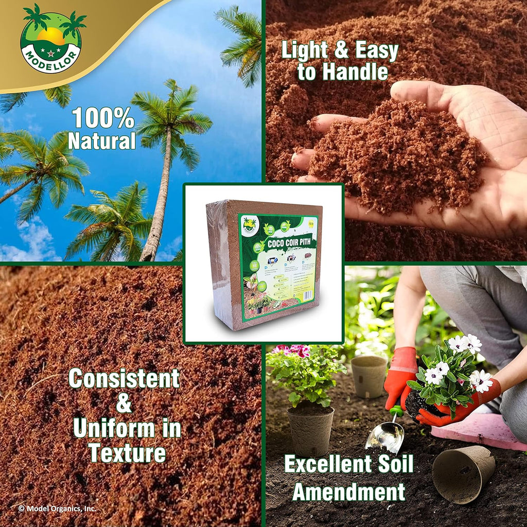 Coco Coir Brick 10 lb. S76032