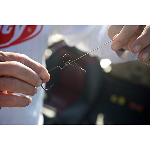 Trilene XL Lo-Vis Green Fishing Line S323