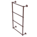 24 in. 4 Tier Ladder Towel Bar N754