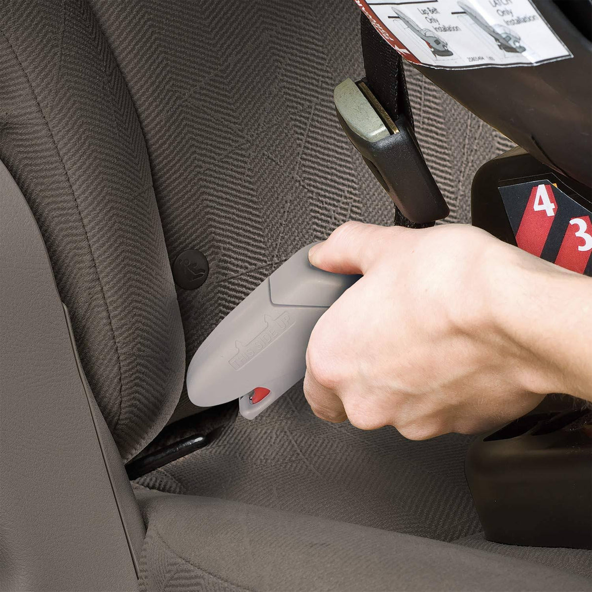 All-in-One Car Seat Q662