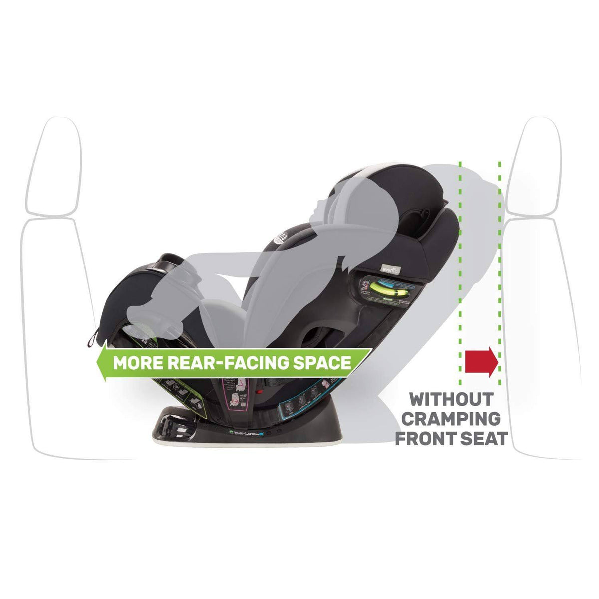 All-in-One Car Seat Q662