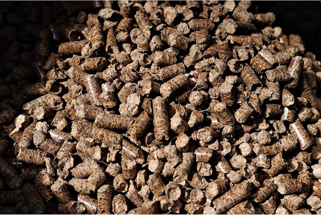 20 Pounds 2 Pack Cherry BBQ Smoker Pellets O414778