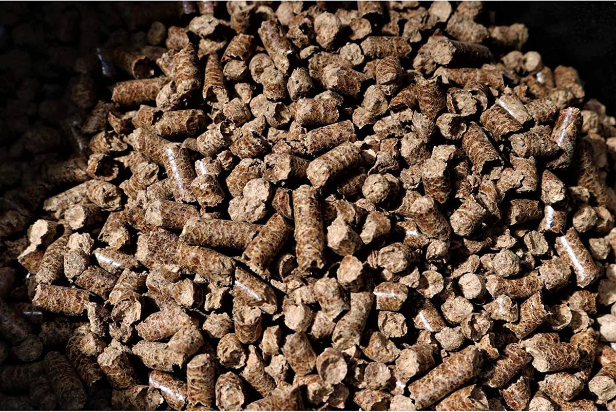 20 Pounds 2 Pack Cherry BBQ Smoker Pellets O414778
