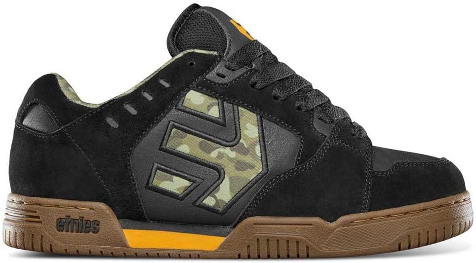 Military Low Top Skate Shoe R729