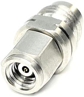 1.0 mm Male to 1.85 mm Female Microwave Adapter V58525