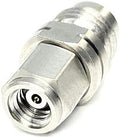 1.0 mm Male to 1.85 mm Female Microwave Adapter V58525