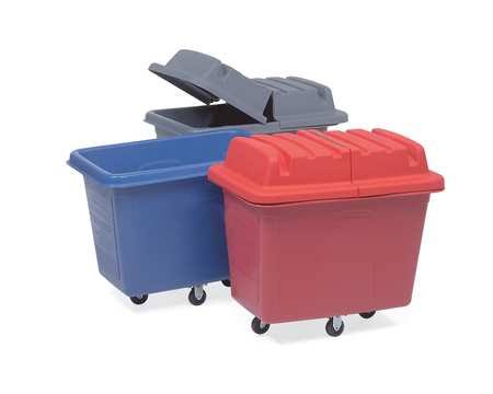 Blue Cube Truck 400-lb. Capacity E494