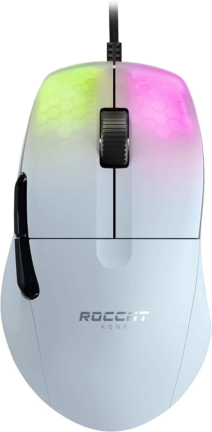 Black Wireless Ergonomic Gaming Mouse V375