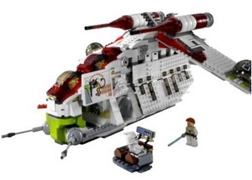 LEGO Star Wars Republic Gunship K322328
