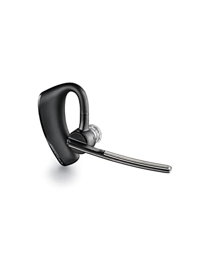 Wireless Headset Single-Ear Bluetooth with Noise-Canceling Mic H5334