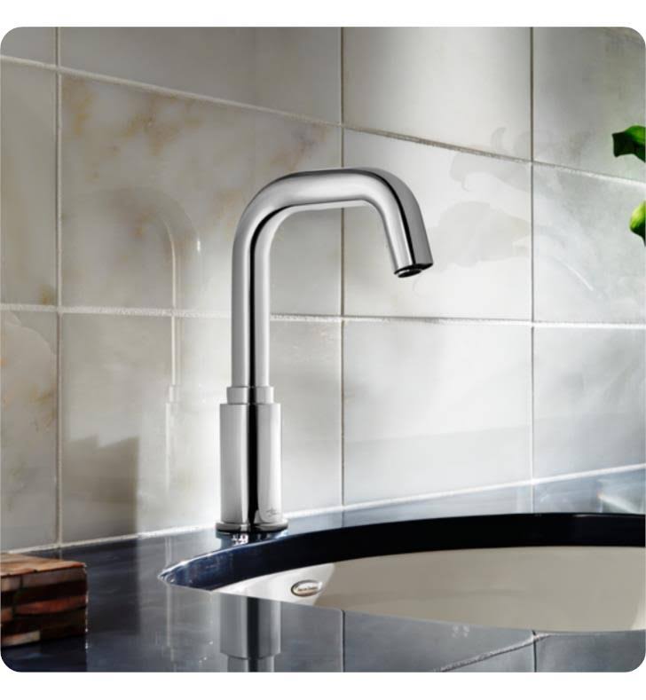 Sensor Faucet Satin X453