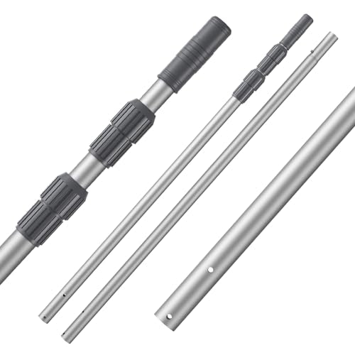 Aluminum Telescopic Swimming Pool Pole Q4460