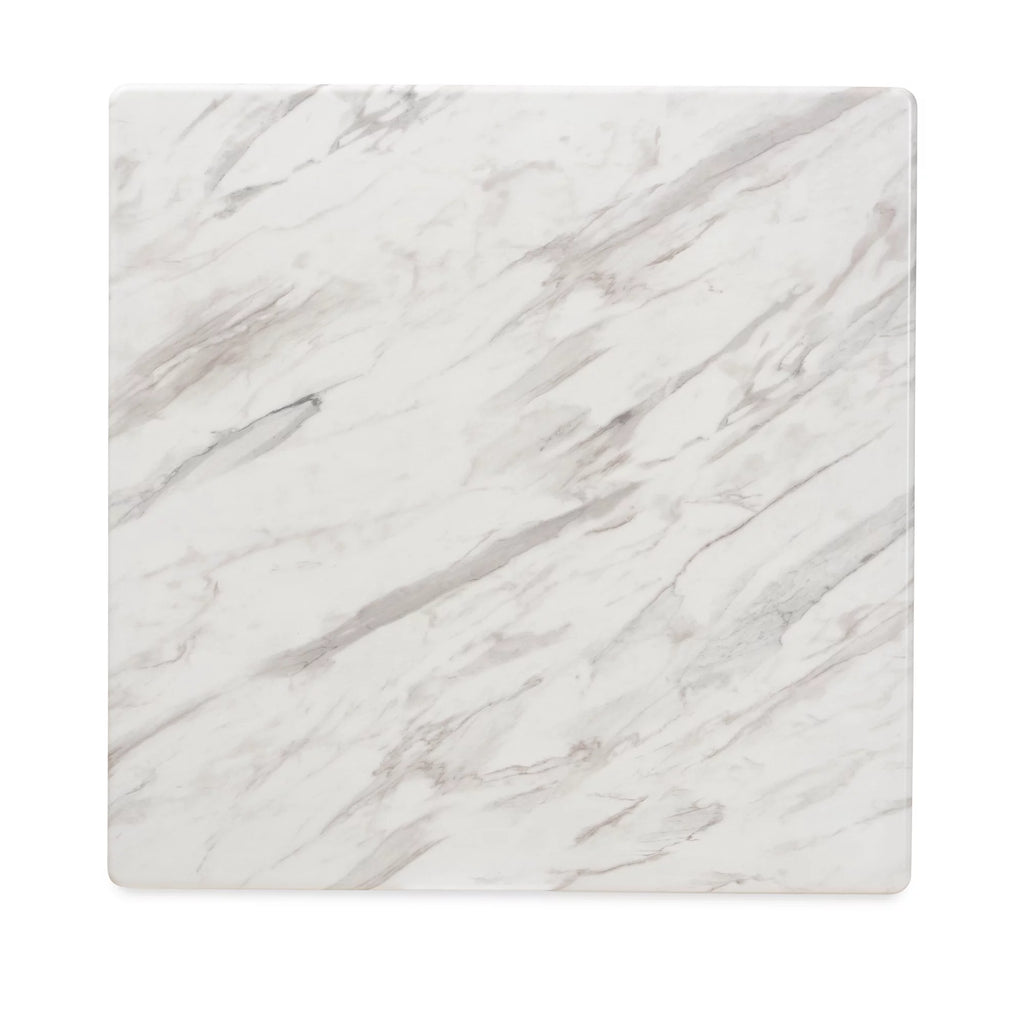 Indoor Square Marble Dining Table C1659