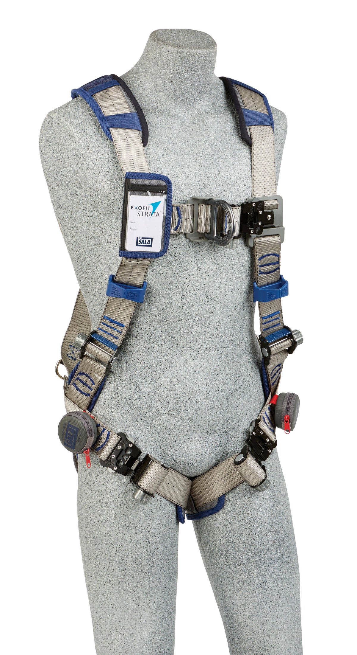 Climbing Harness, Vest, Medium L307032