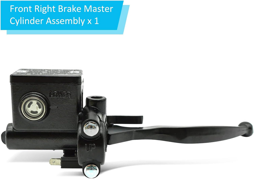 Front Right Brake Master Cylinder Pack of 2 M403209