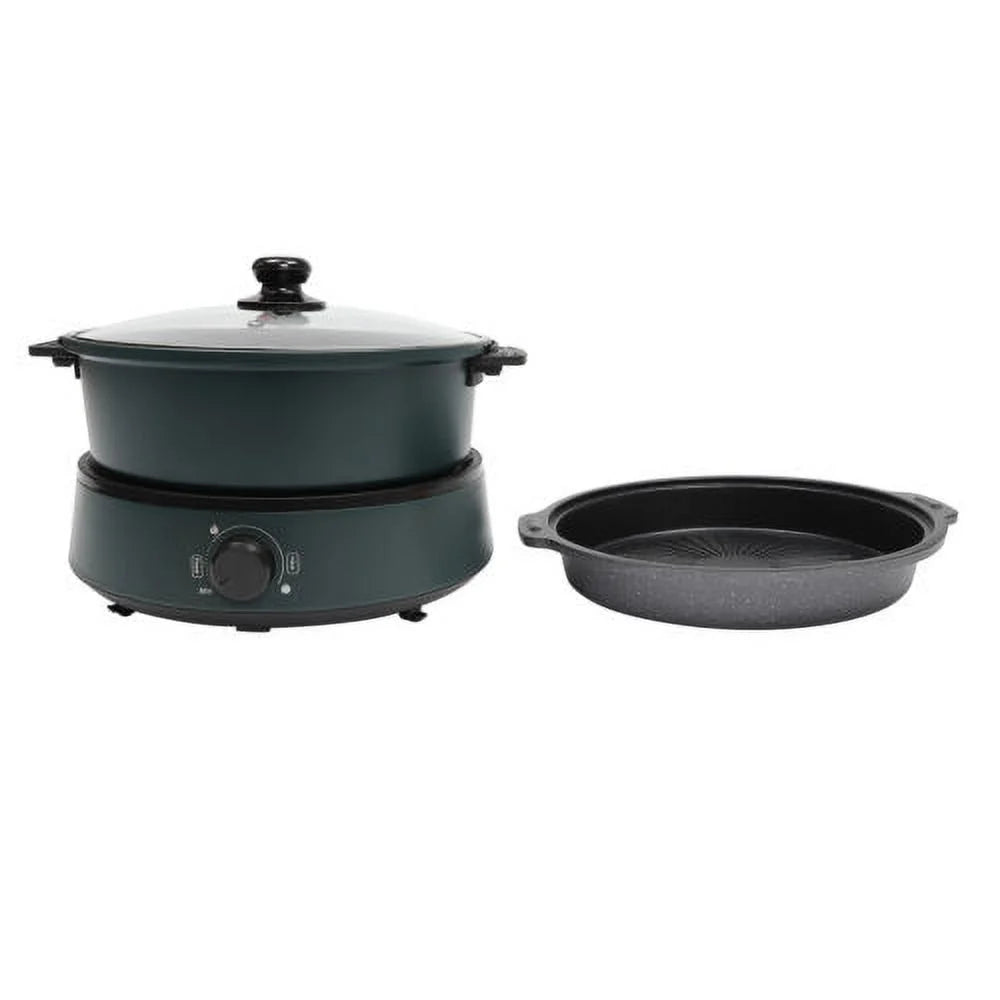 4 L 1350W Non Stick Electric Hot Pot J4980