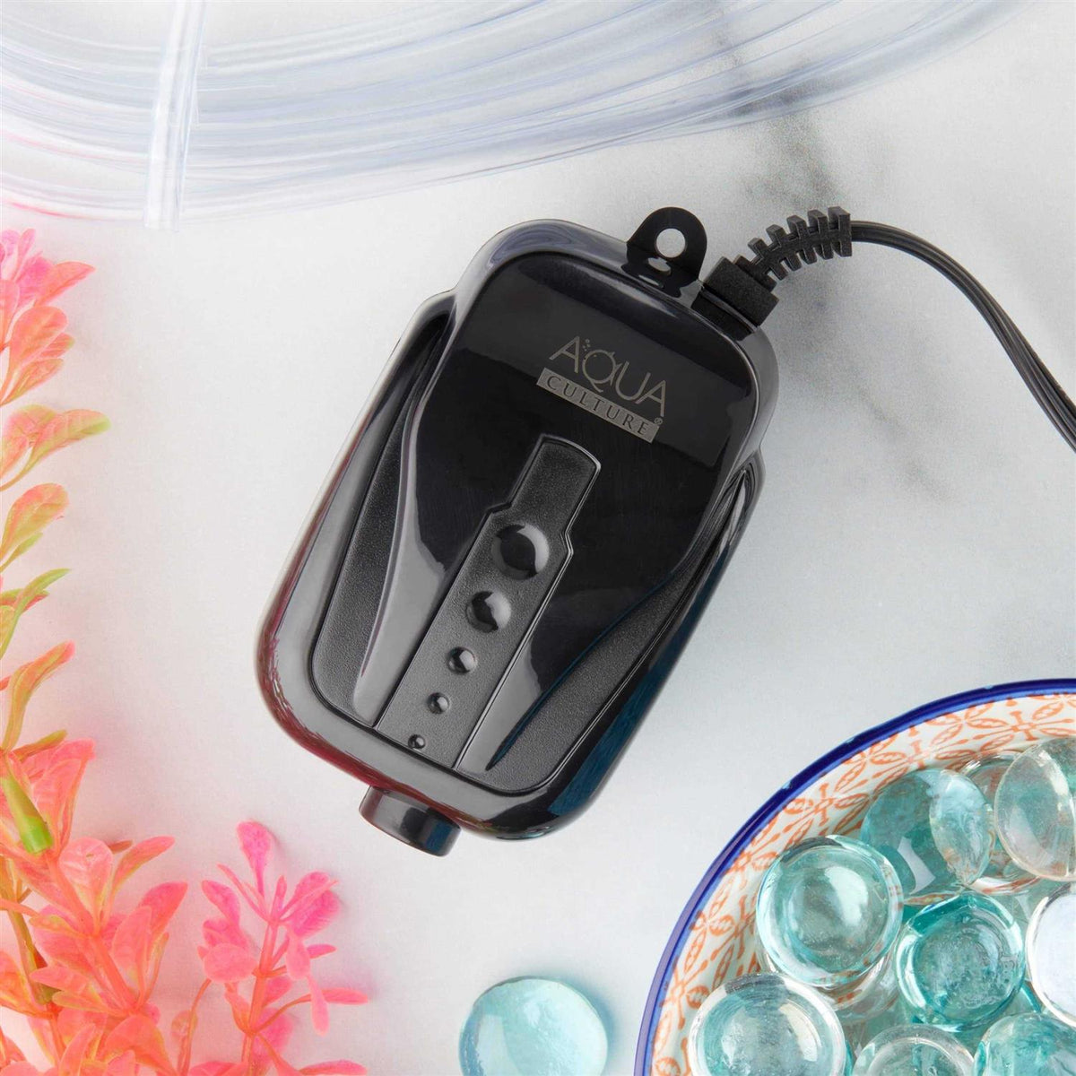 5-15 Gallon Aquarium Air Pump M558