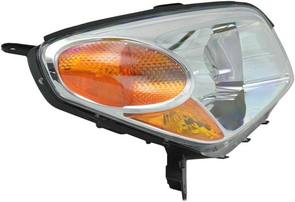 Driver Side Headlight Assembly R744441