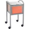 Locking File Cart B639