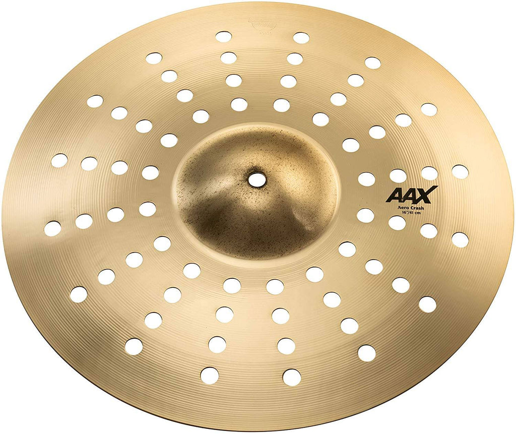 16 in. Brilliant Crash Cymbal O670061