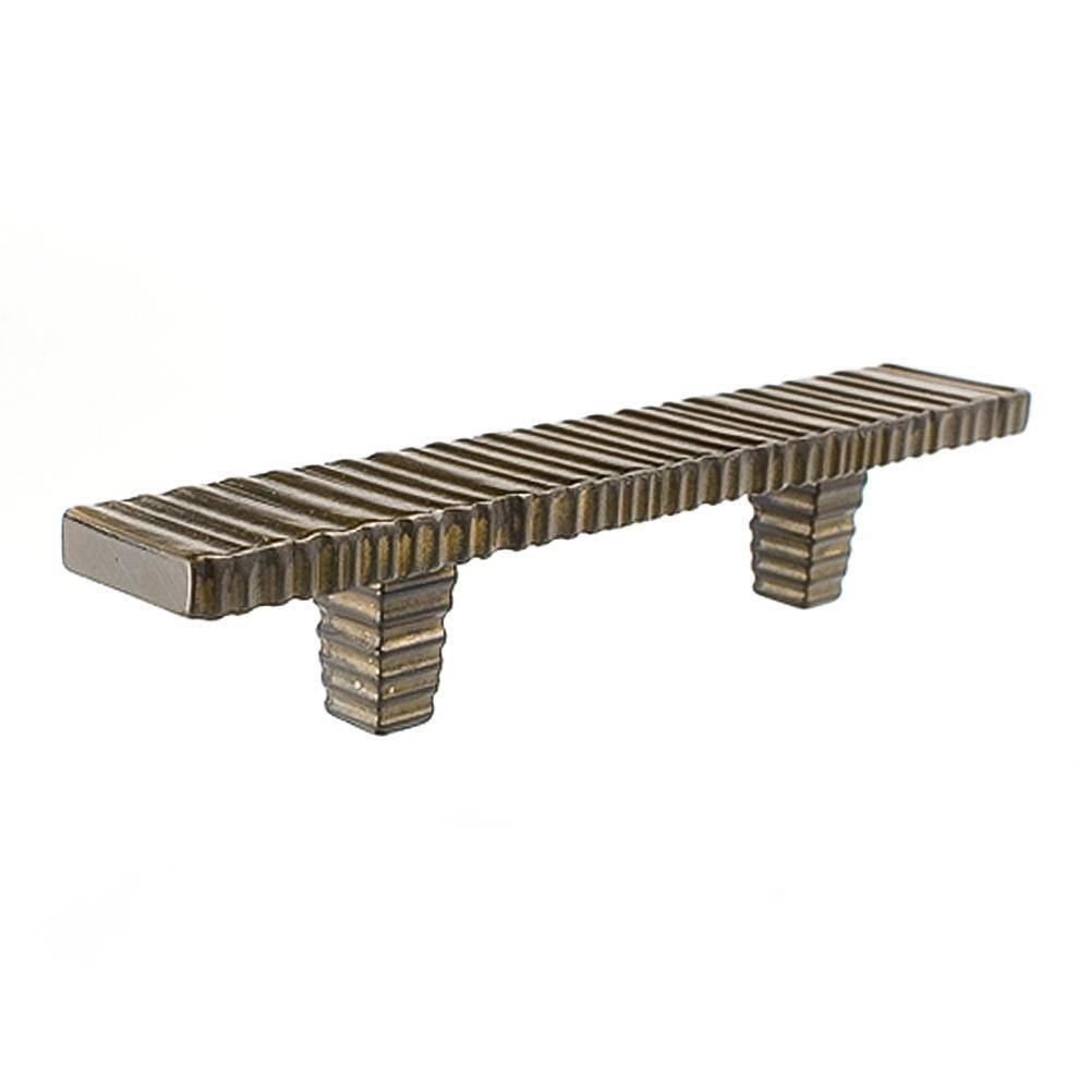 Antique Brass 9 in Cabinet Pull Z216
