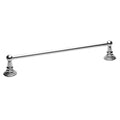 24x22 Weathered Copper Towel Bar L729