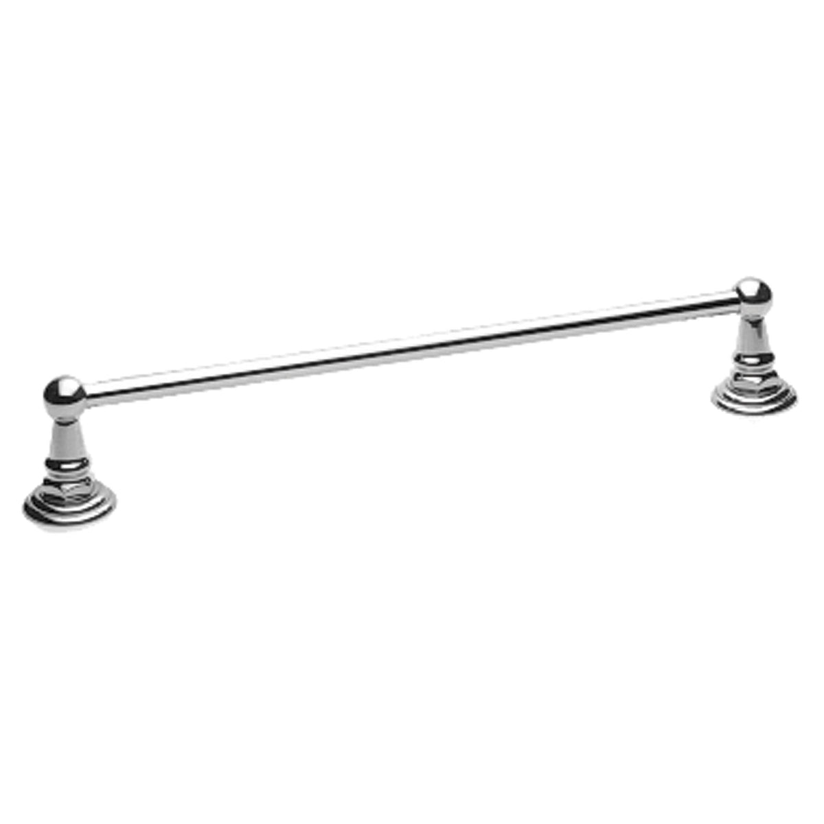 24x22 Weathered Copper Towel Bar L729