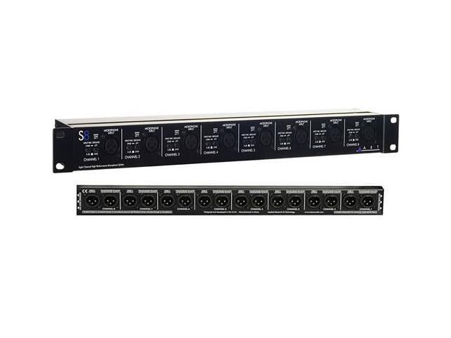 8-Channel Mic Splitter I473305