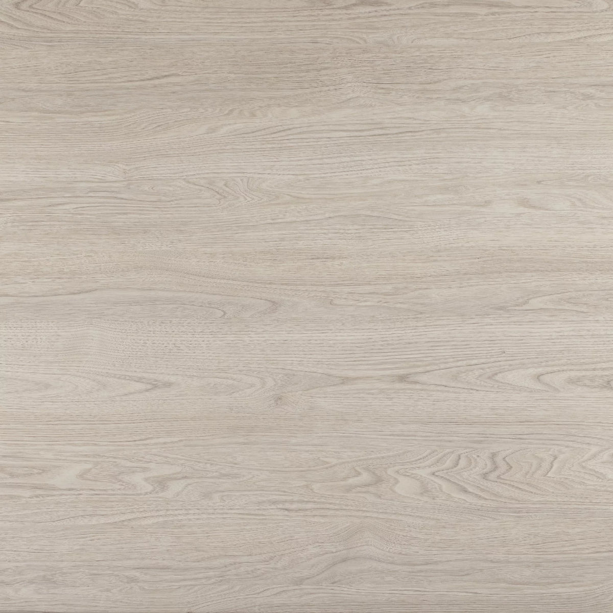 42" Black Square Table with White Ash Top K418206