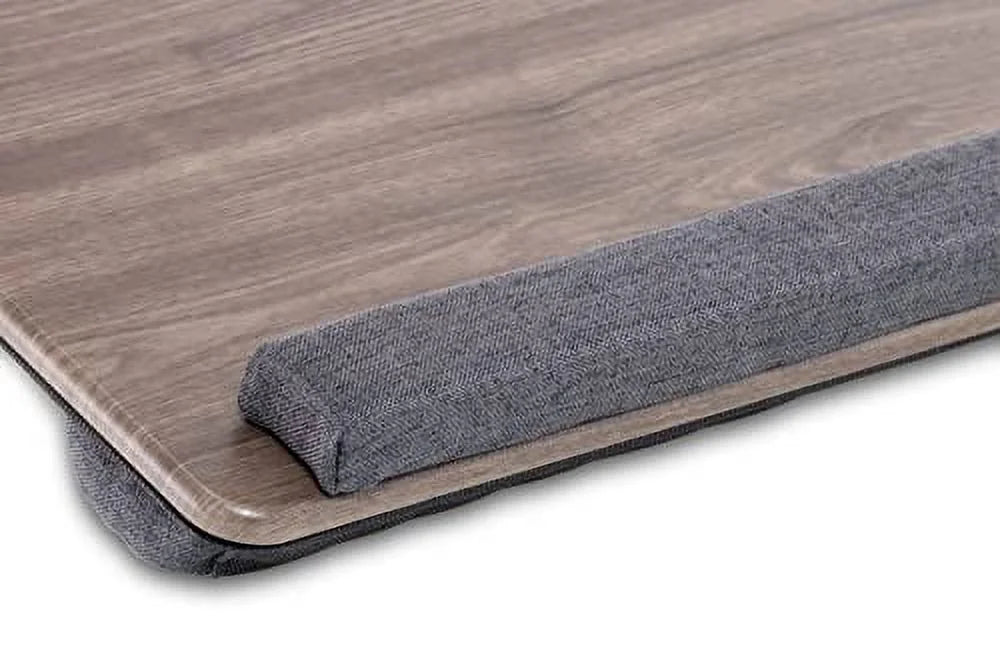 Adjustable Portable Wood Laptop Bed Tray L7454