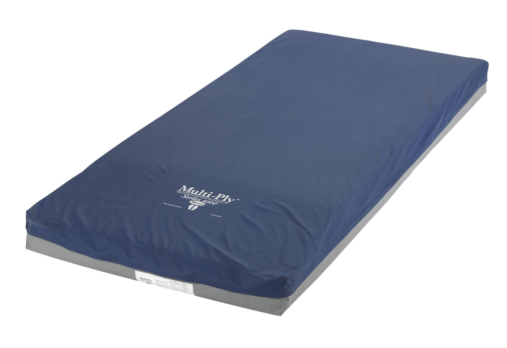 Multi-Ply Dynamic Elite Foam Pressure Redistribution Mattress B88005