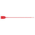 Red Tug Tight Plastic Trailer Seals 1000-pk. 12" Heavy-Duty Numbered Tamper Resistant Y9394