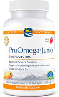 Fish Oil 340 mg EPA 245 mg DHA Strawberry Flavor 90 Soft Gels M917