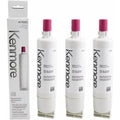 3 Pack Refrigerator Water Filter Replacement U7330
