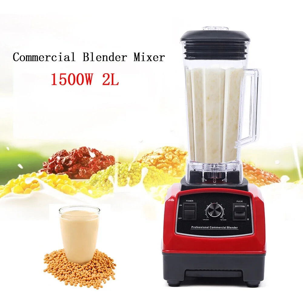 2L High Speed Countertop Blender V41243