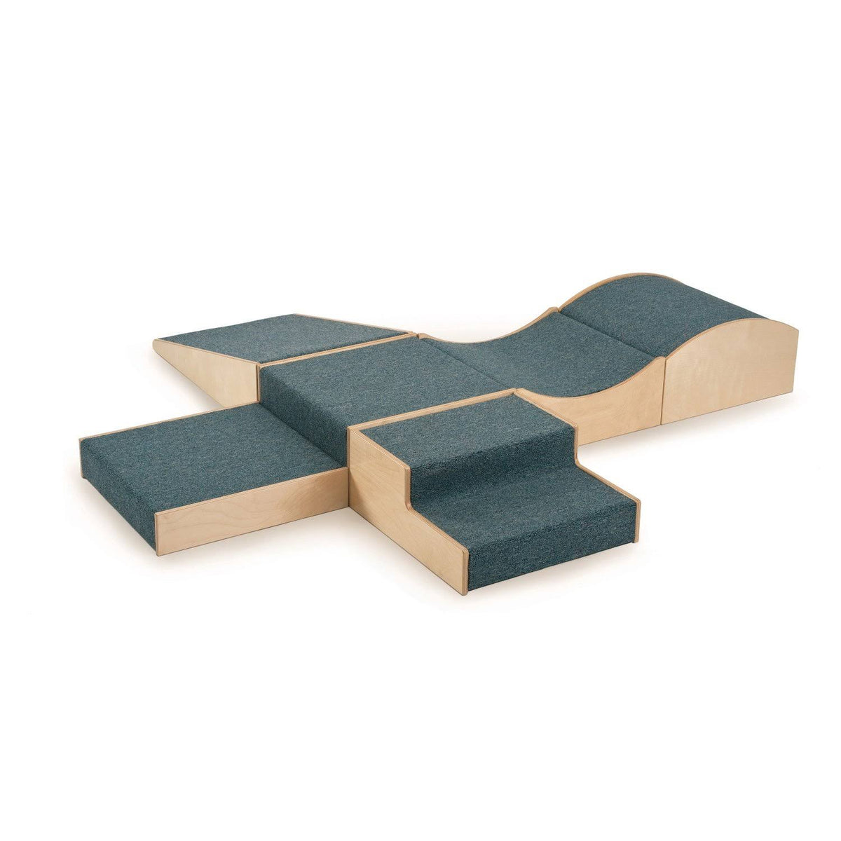 Half Height Woodscapes Storage U213812